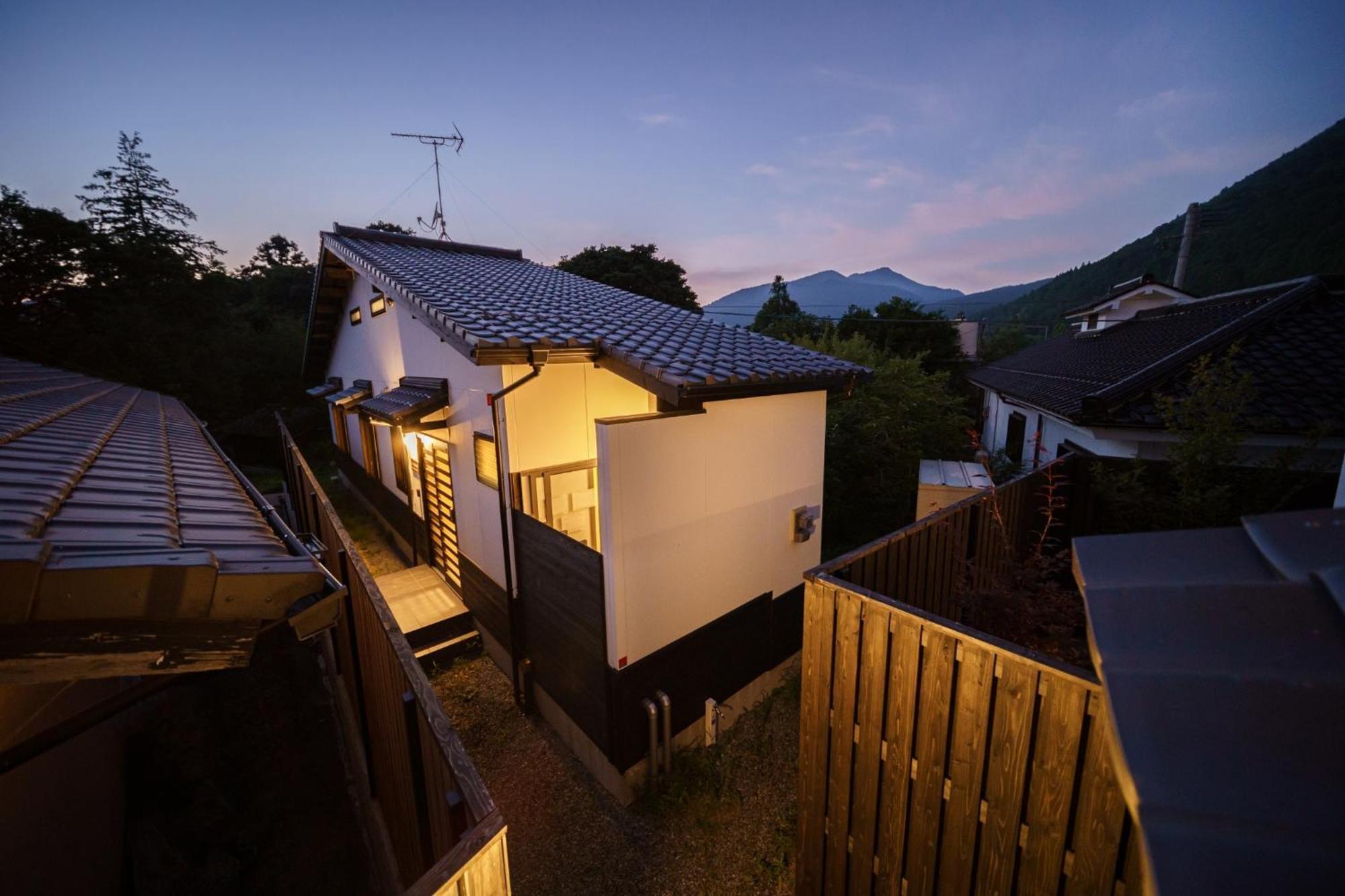 Chachamaru No Oyado - Vacation Stay 85728 Юфу Екстериор снимка
